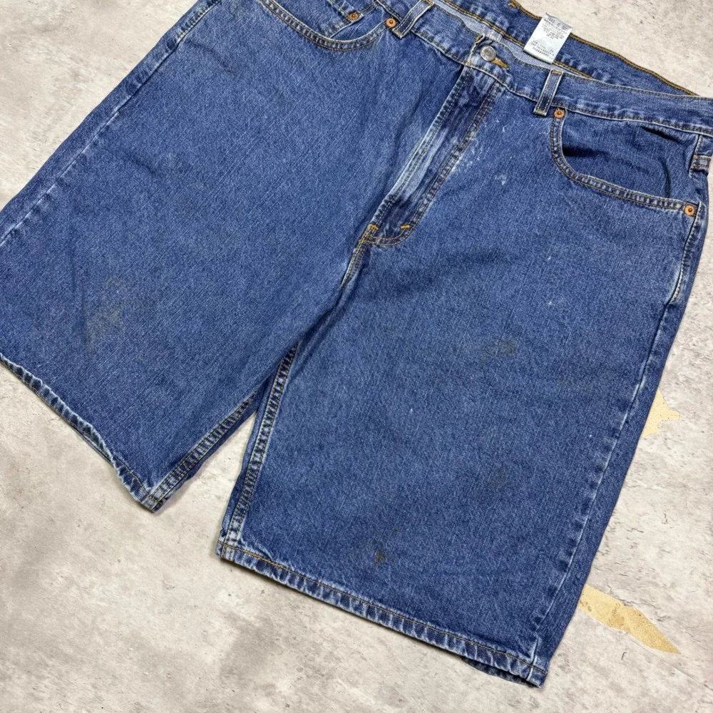 Levis good size